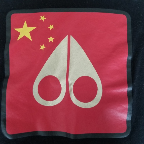 Moose Knuckles tshirt xs - Picture 10 of 13